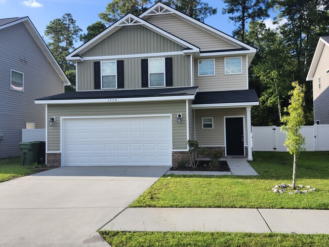 Photo - 1220 Cypress Fall Cir House