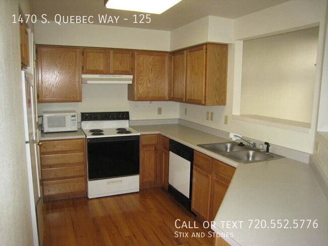 Photo - 1470 S Quebec Way Casa