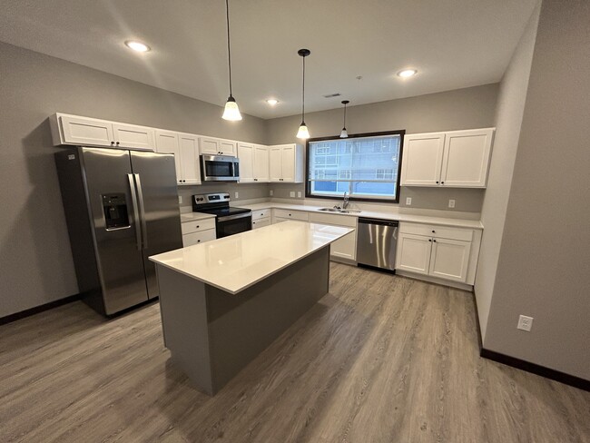 Kitchen - 3060 Bluestem Trl Townhome