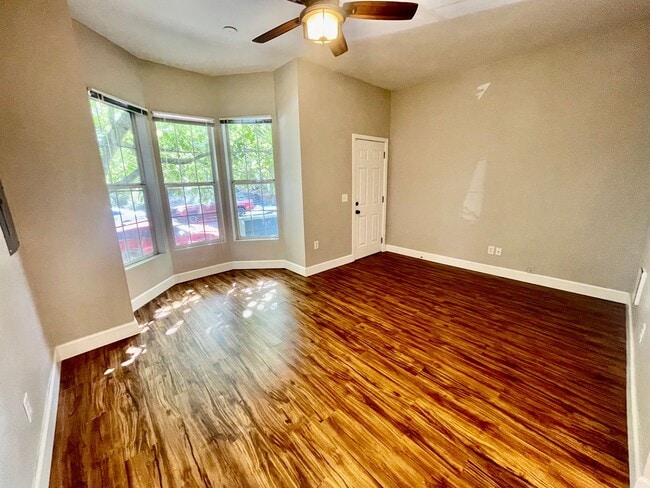 Photo - Prime Location! Modern 2BD/1 BA with A/C & EV Charging Steps from Mississippi