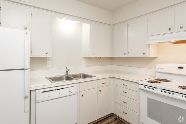 1BR, 1BA - Kitchen