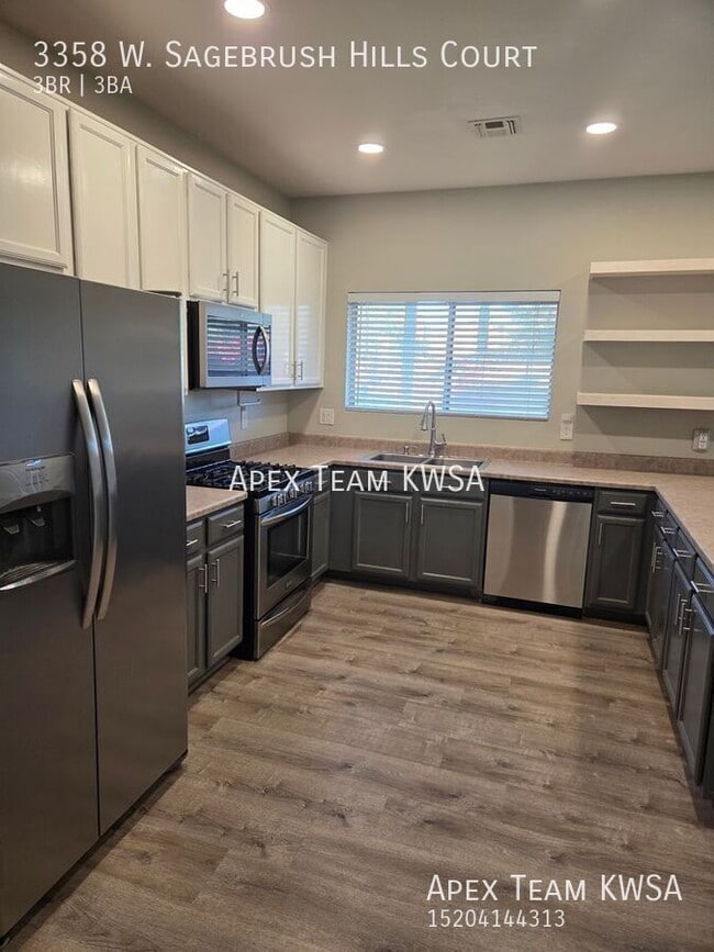 Photo - 3358 W Sagebrush Hills Ct