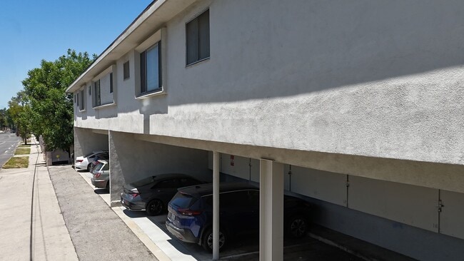Fulton Gardens Apartments