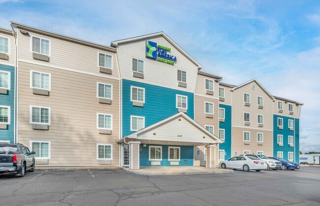 Furnished Studio-Jackson - South