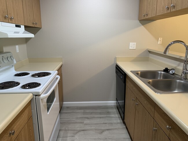 Cocina 3 - Sandalwood Apartments