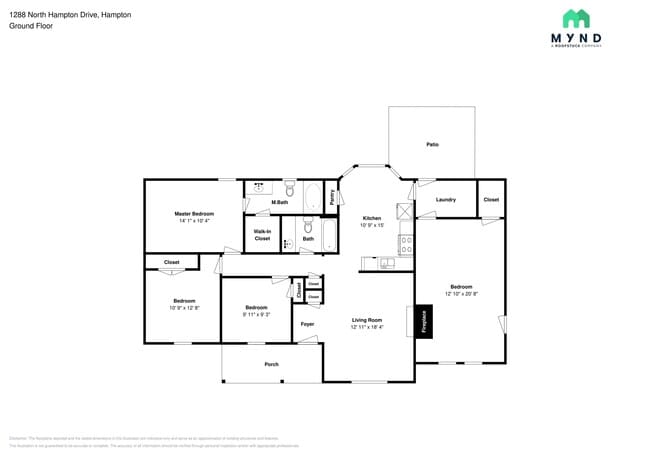 Photo - 1288 N Hampton Dr