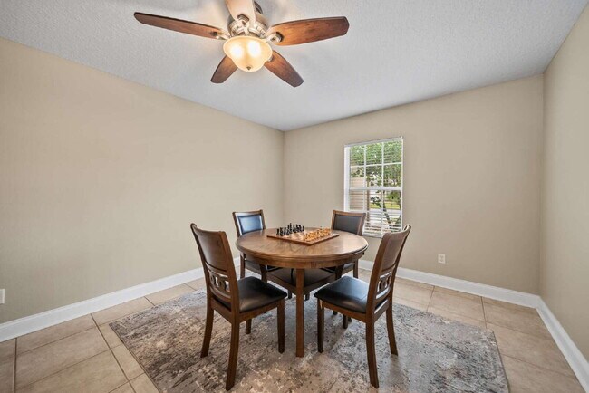 Photo - Luxurious Palm Coast Retreat: 4-Bed 3 Bath Pool Home