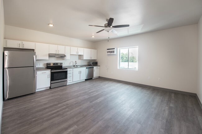 Progressive Apartments