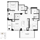 One Bedroom One Bath Plus Den
