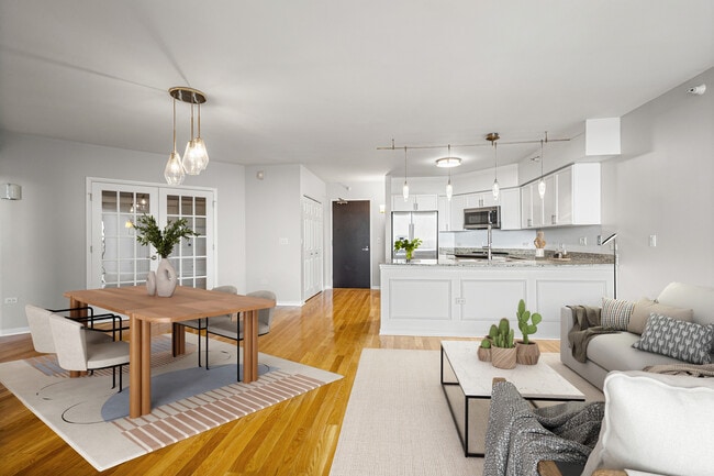 Photo - 807 Davis St Unit 1308