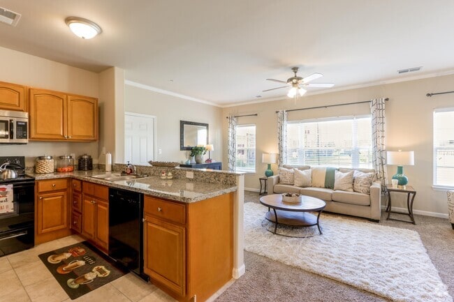 Building Photo - The Charleston Rental