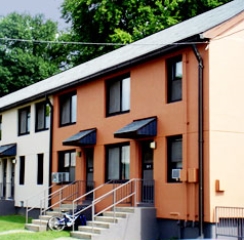 Johnson Court - Johnson Court Apartments