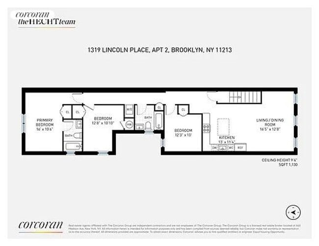 Photo - 1319 Lincoln Pl