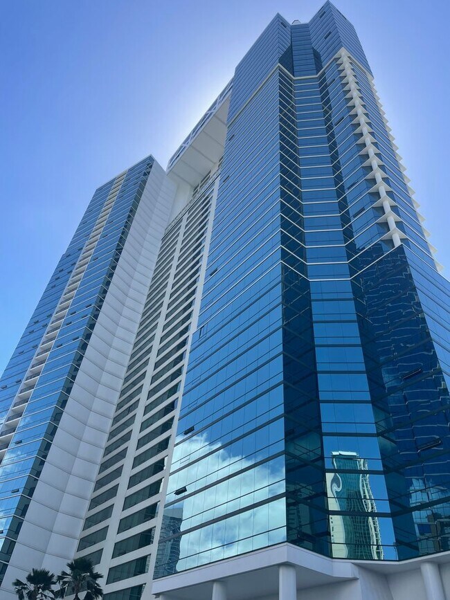 Hawaiki Tower - Hawaiki Tower Condo Unit 1206
