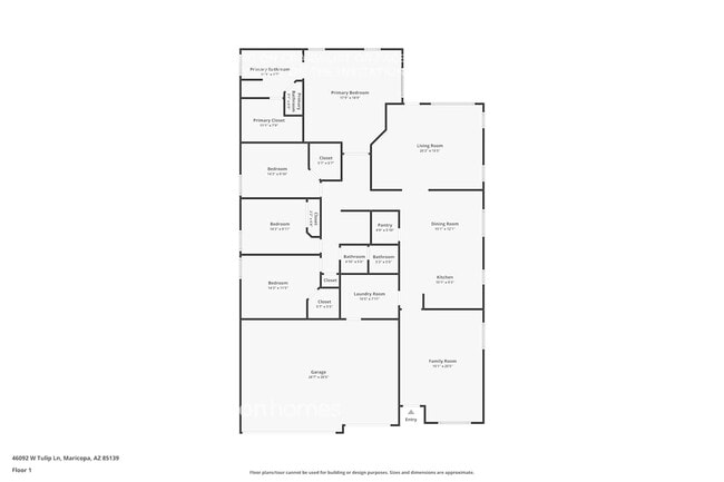 Photo - 46092 W Tulip Ln House