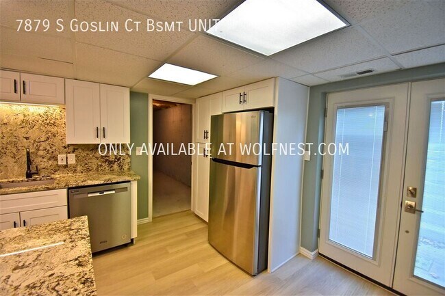 Photo - Beautiful 2 Bed West Jordan Basement Unit!...