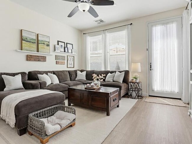 Photo - Stylish 3BR Home in Santee | Solar | Garage | Resort-Style Amenities