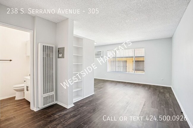 Building Photo - 238 Serrano Ave Unit 305