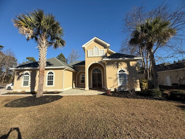 Carolina Forest - 4 Bedroom / 3 Bathroom Home - Carolina Forest - 4 Bedroom / 3 Bathroom Home