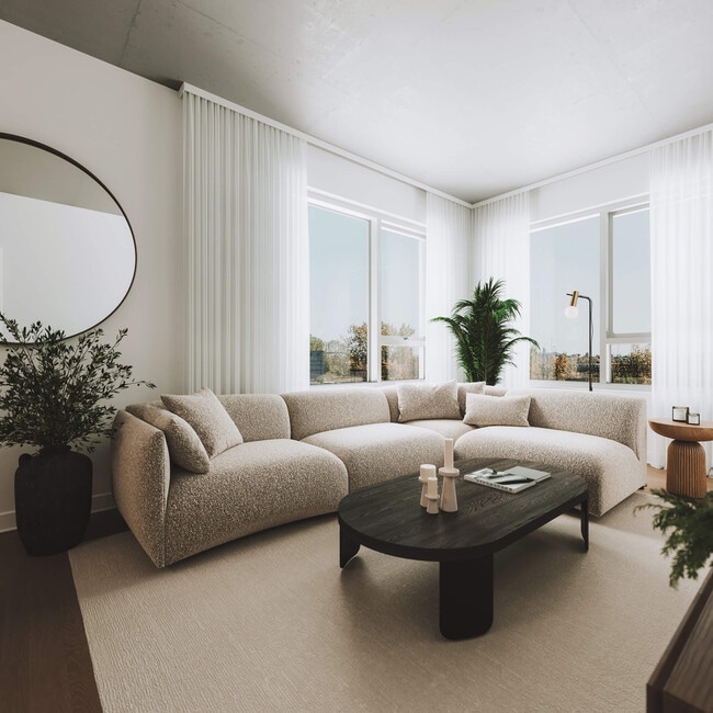 Photo - Kalm - habitations locatives