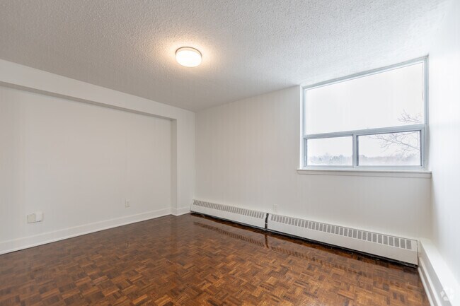3 chambres, 1 salle de bain - 96 m² - Chambre - 145 & 147 Wellington St.