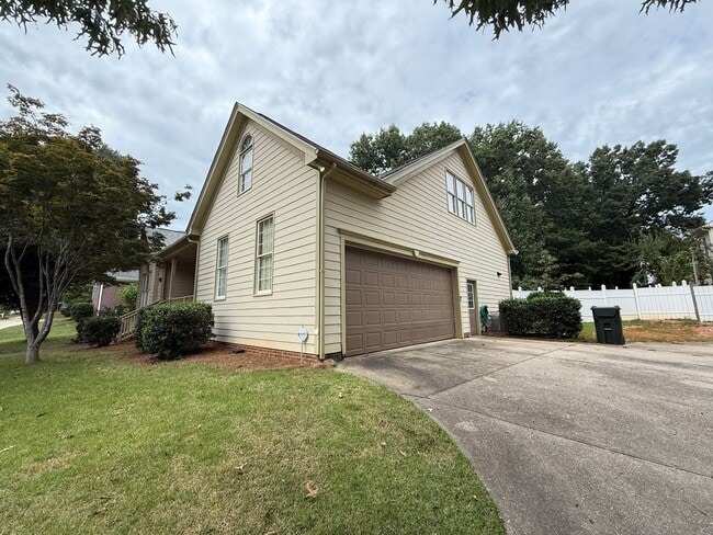 Photo - **OFFERING WAIVED APPLICATION FEES** Spacious 4BD, 3BA Raleigh Home with a 2-Car Attached Garage ...