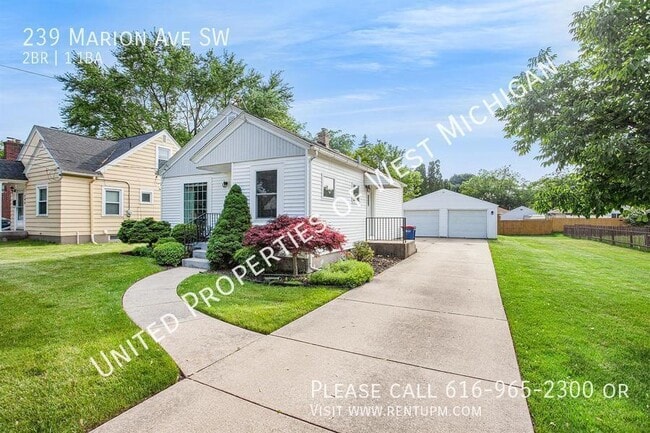 Photo - 239 Marion Ave SW