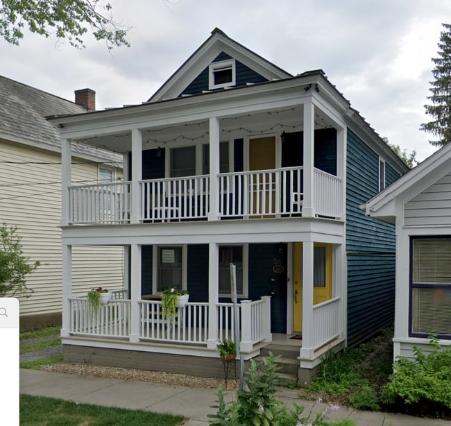 56 Ceniza - 56 Ash St Unidad 1