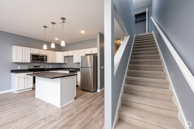 Interior Photo - Homestead Townhomes