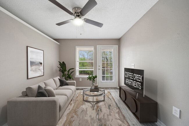 Photo - Coffee Creek Apartments