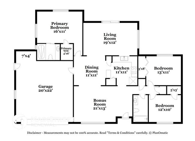 Building Photo - 419 Cutter Ct Rental