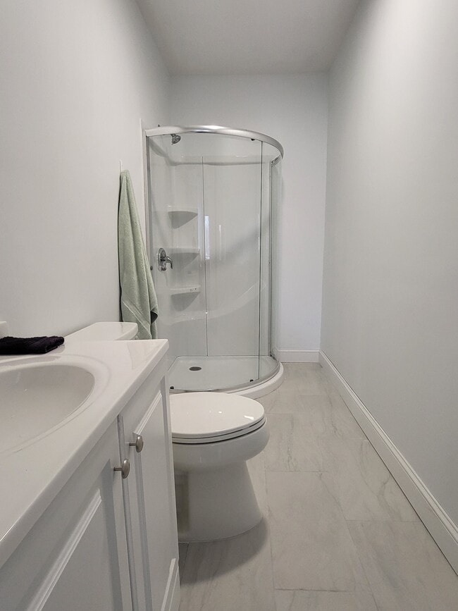 All New bathroom - 4515 Nesconset Hwy Unit 1