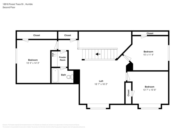 Photo - 18918 Forest Trace Dr