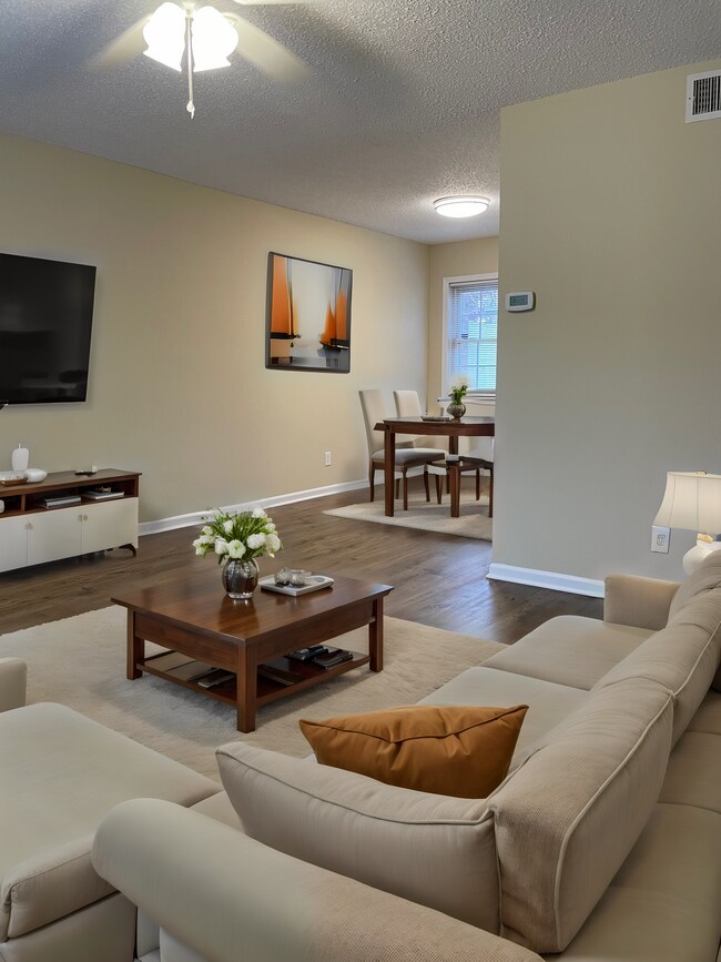 Northway at Sedgefield Apartments Shelby, NC