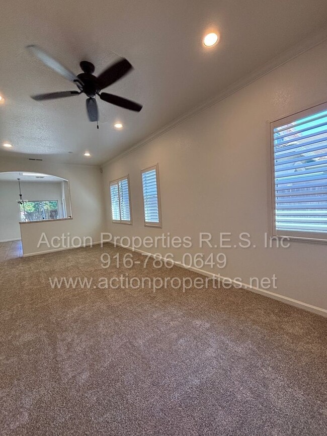 Photo - Action Properties Offering Immaculate Highland Reserve 4 Bedroom 2 Bath, 1581 sqft, New Paint and...