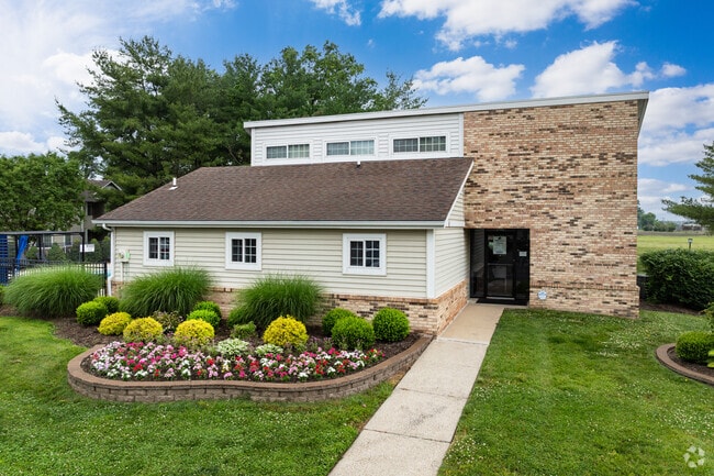 Clubhouse - Park Terrace Apartments