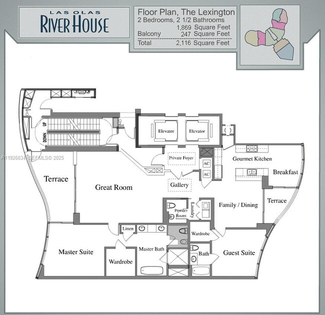 Photo - 333 Las Olas Way Unit 2406