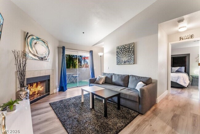 4200 S Valley View Blvd Unit 3078