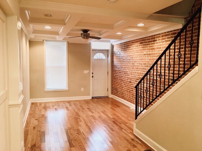 Photo - Charming 2 Bedroom/3 Bathroom Townhome w/ Den and In-Unit Laundry in Locust Point, MD! - Parking ...