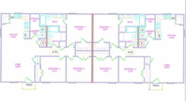 Building Photo - 712 Xavier St