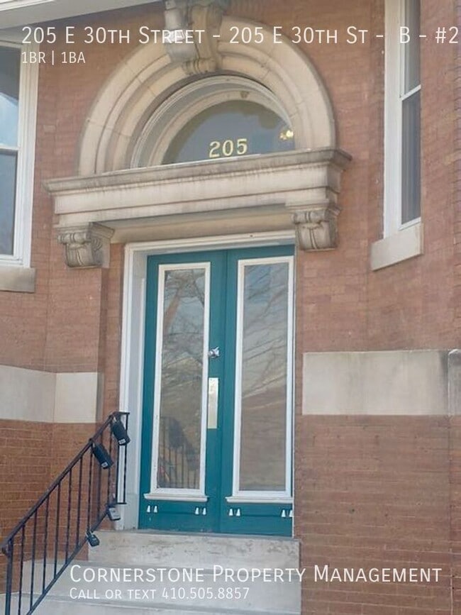 Photo - 205 E 30th St Unit #205, 205 B