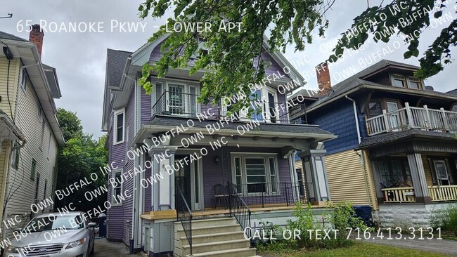 Photo - 65 Roanoke Pkwy Unit Lower Apt.
