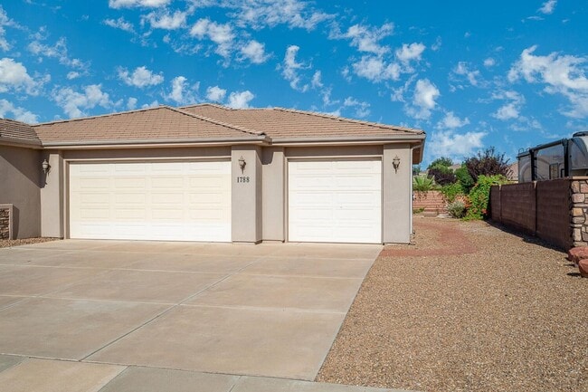 Photo - Washington Fields Home with Casita!