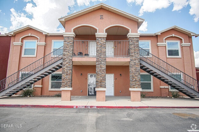 Building Photo - 8685 N Loop Dr Unit E4 Rental