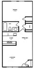 One Bedroom A
