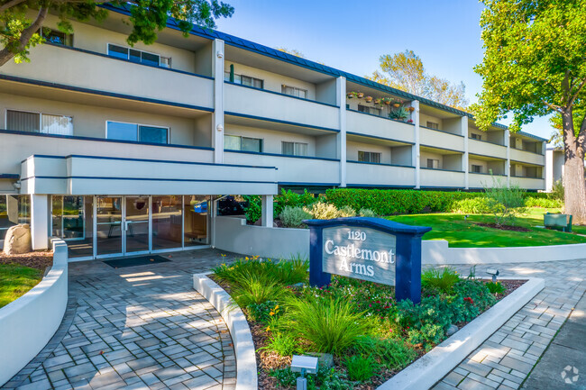 Main Entry - Castlemont Arms Apartments