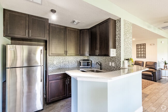 Interior Photo - St. Charles Row Rental