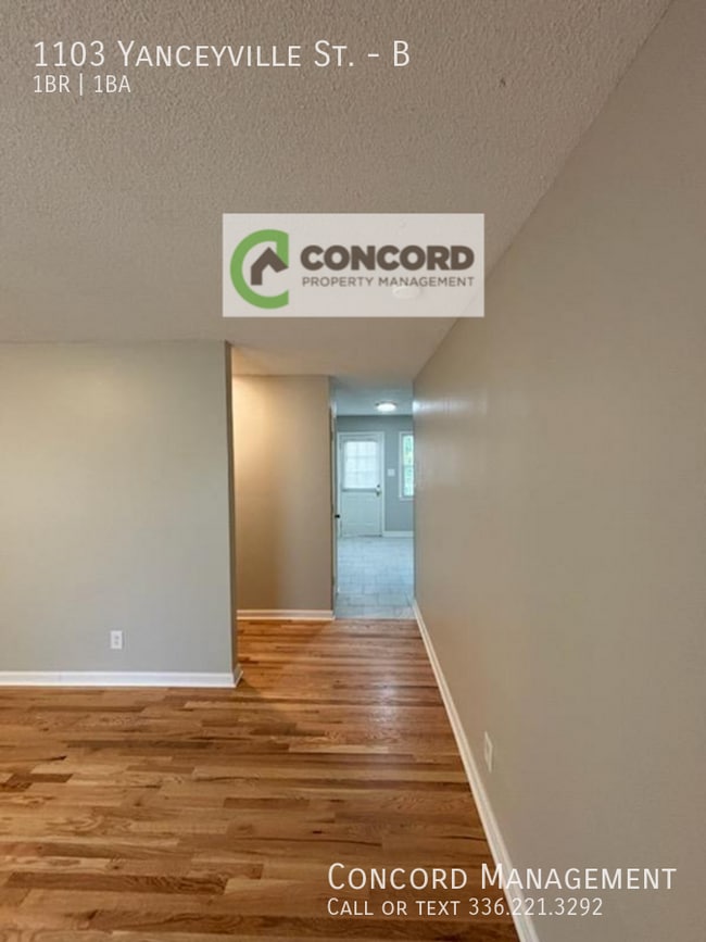 Photo - 1103 Yanceyville St Unit B