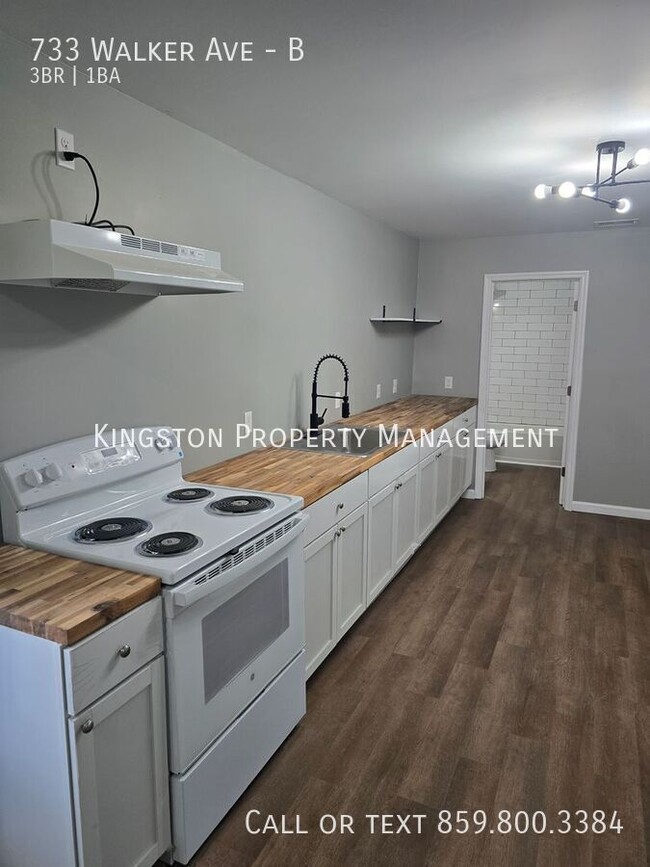 Building Photo - 733 Walker Ave Unit B Rental