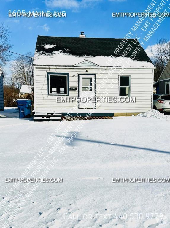 Building Photo - 1605 Maine Ave Rental